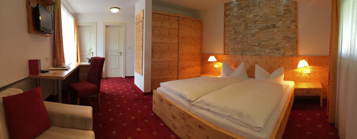 Ferienwohnung Leutasch Österreich